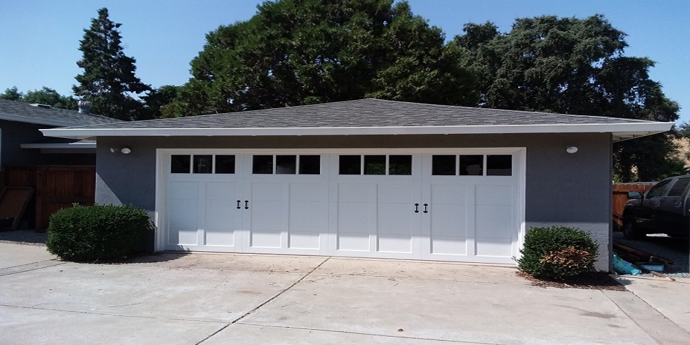 Premium Garage Door