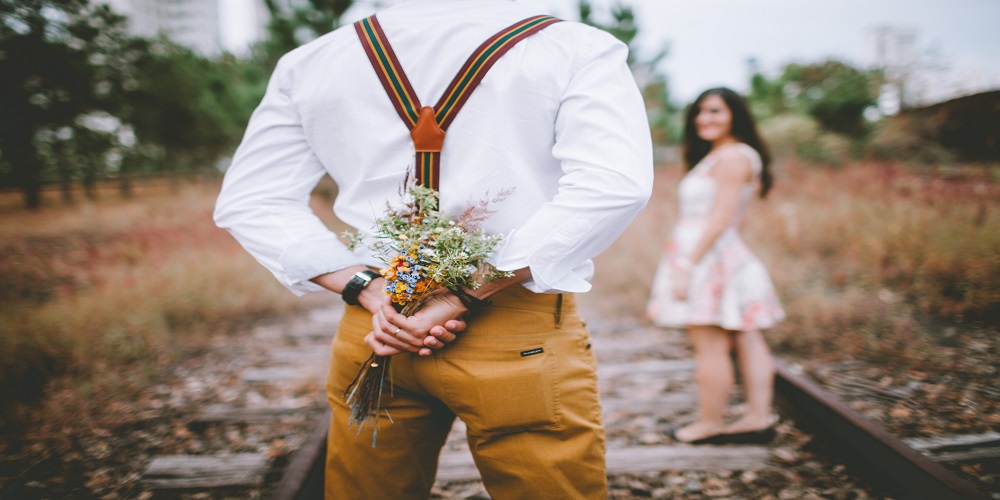 Flower to Bring on a Date