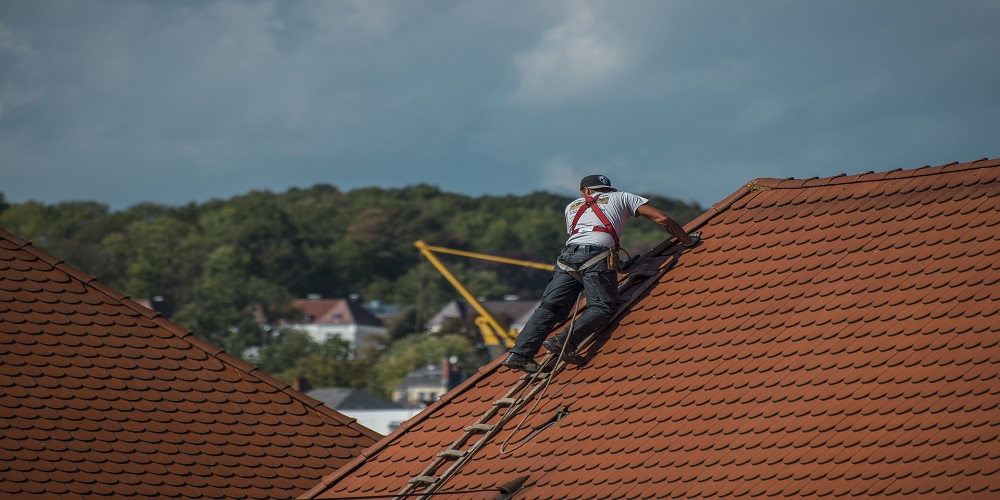 Roofing repair