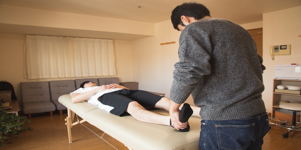 Role of Physiotherapy